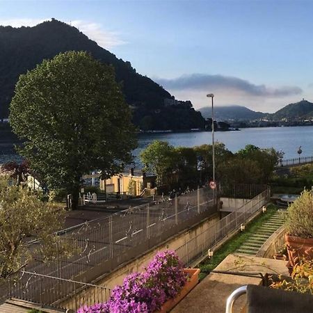 La Finestra Sul Lago Como Exteriér fotografie
