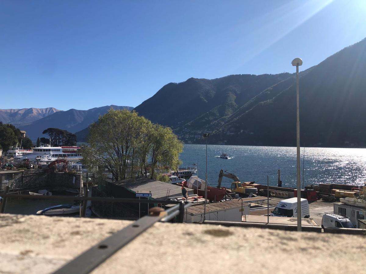 La Finestra Sul Lago Como Exteriér fotografie