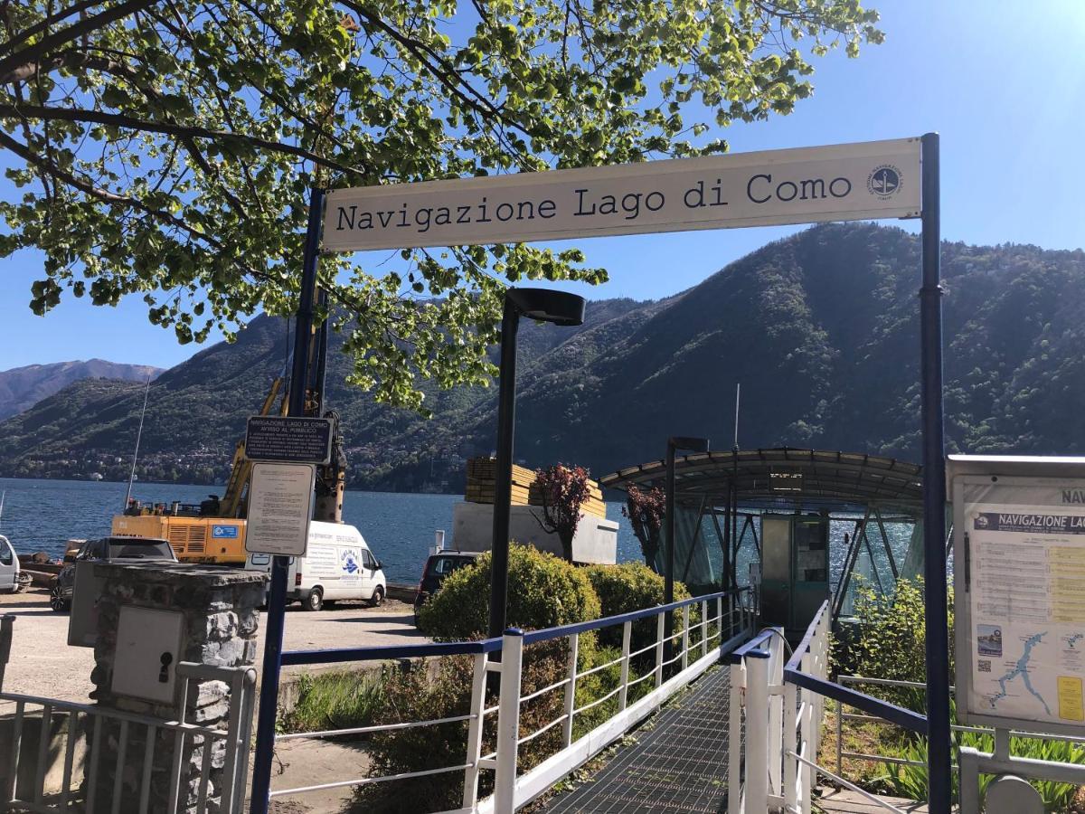 La Finestra Sul Lago Como Exteriér fotografie