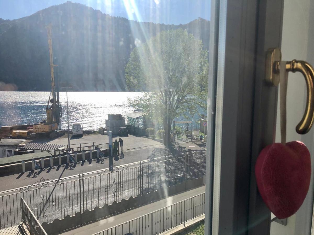 La Finestra Sul Lago Como Exteriér fotografie
