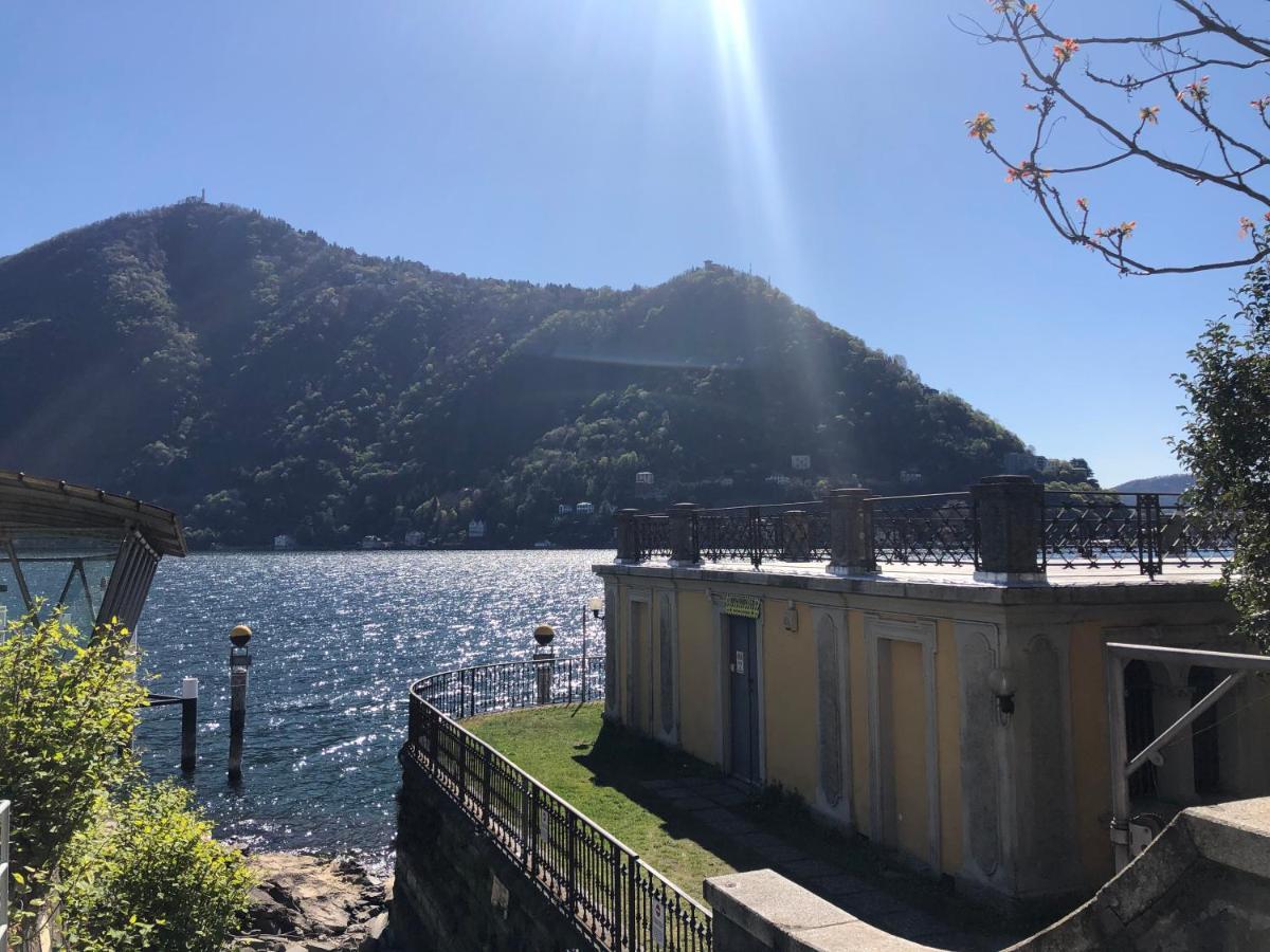 La Finestra Sul Lago Como Exteriér fotografie