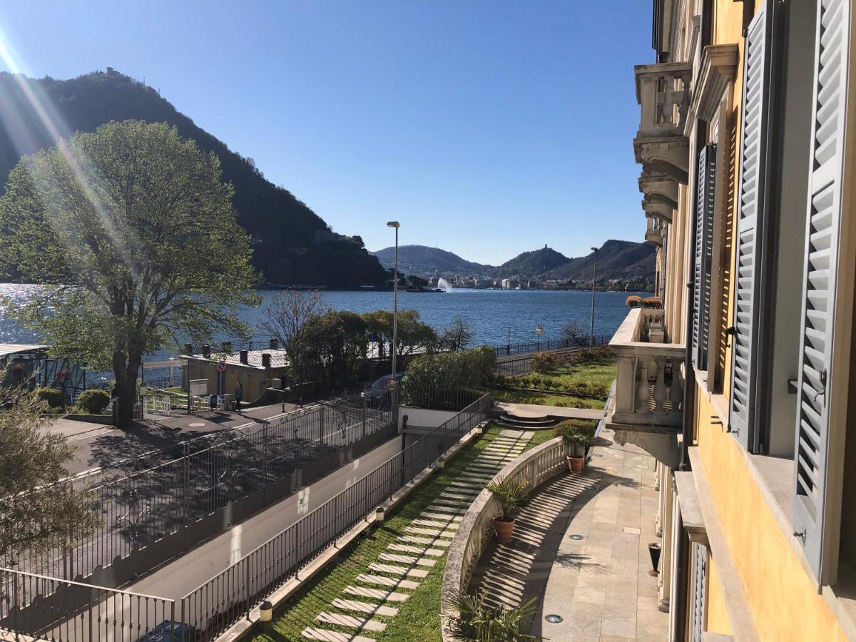 La Finestra Sul Lago Como Exteriér fotografie
