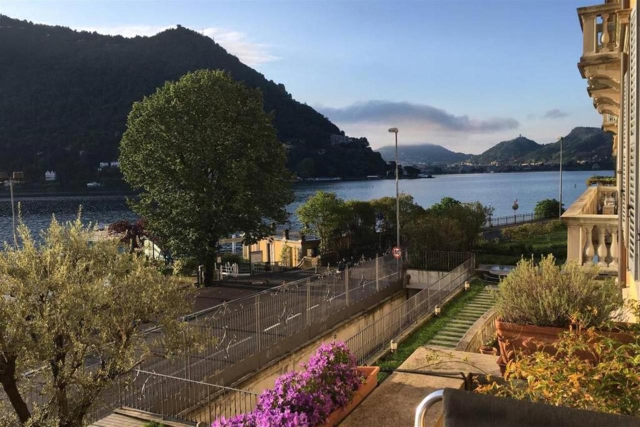 La Finestra Sul Lago Como Exteriér fotografie