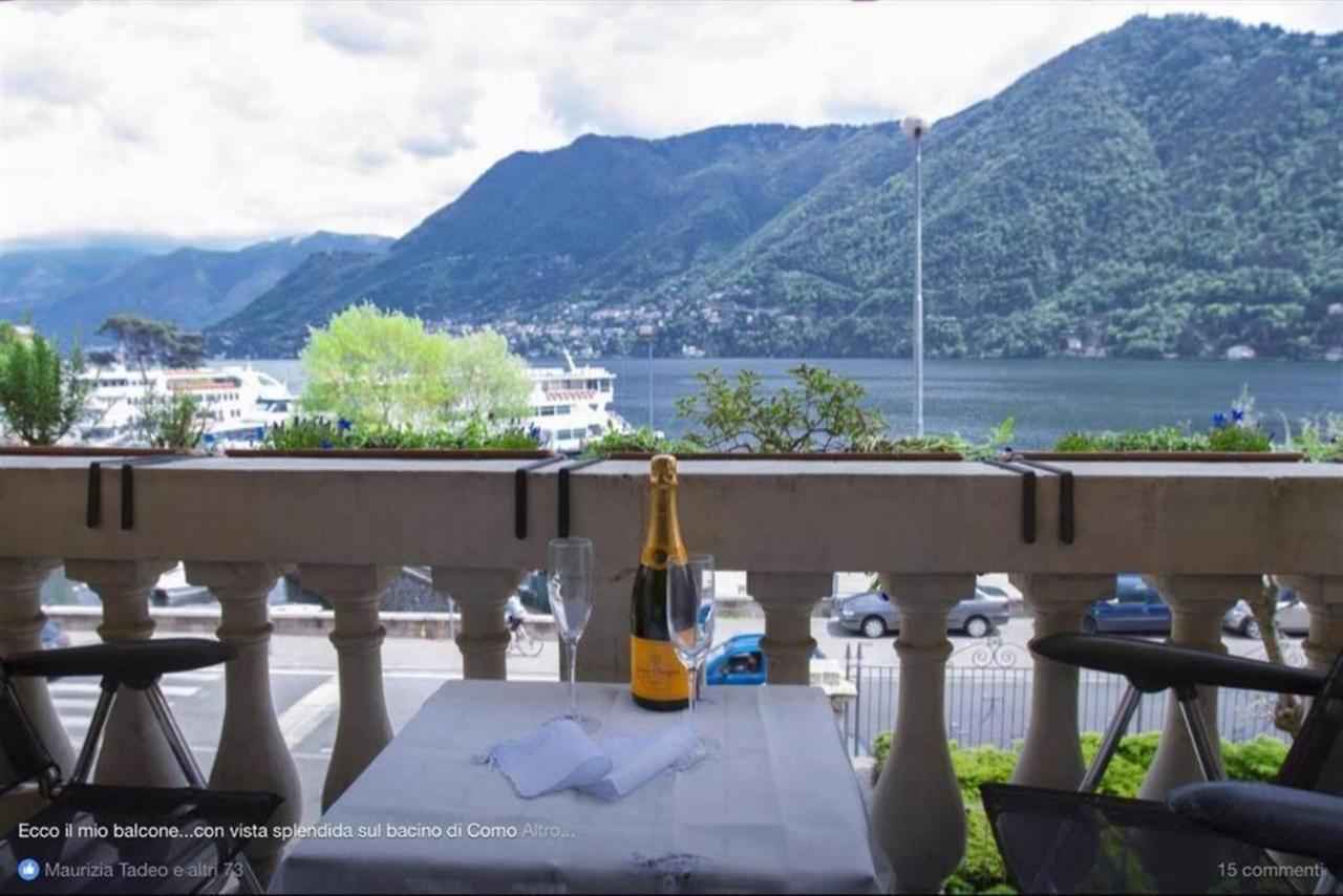 La Finestra Sul Lago Como Exteriér fotografie